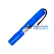 Bateria para GE Ohmeda TruSat 6050-0006-578 [bateria de substituição]